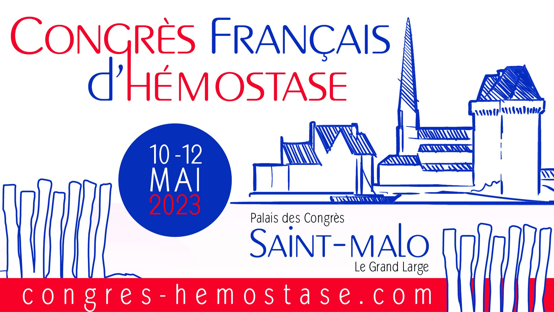 Présentation au congrès d’hémostase