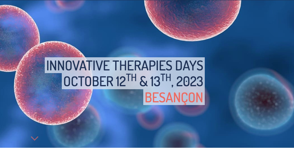 Biotherapy Partners will attend ITD 2023