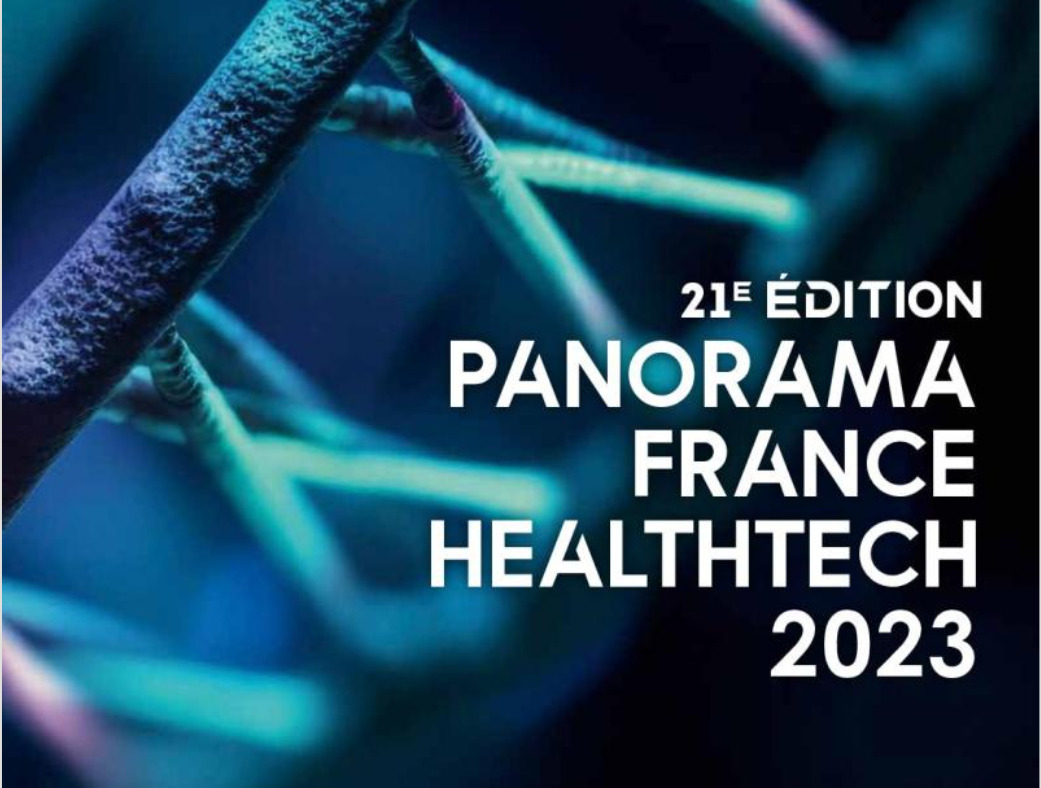 “Panorama Health Tech 2023”, publication du rapport annuel de France Biotech : informations clefs
