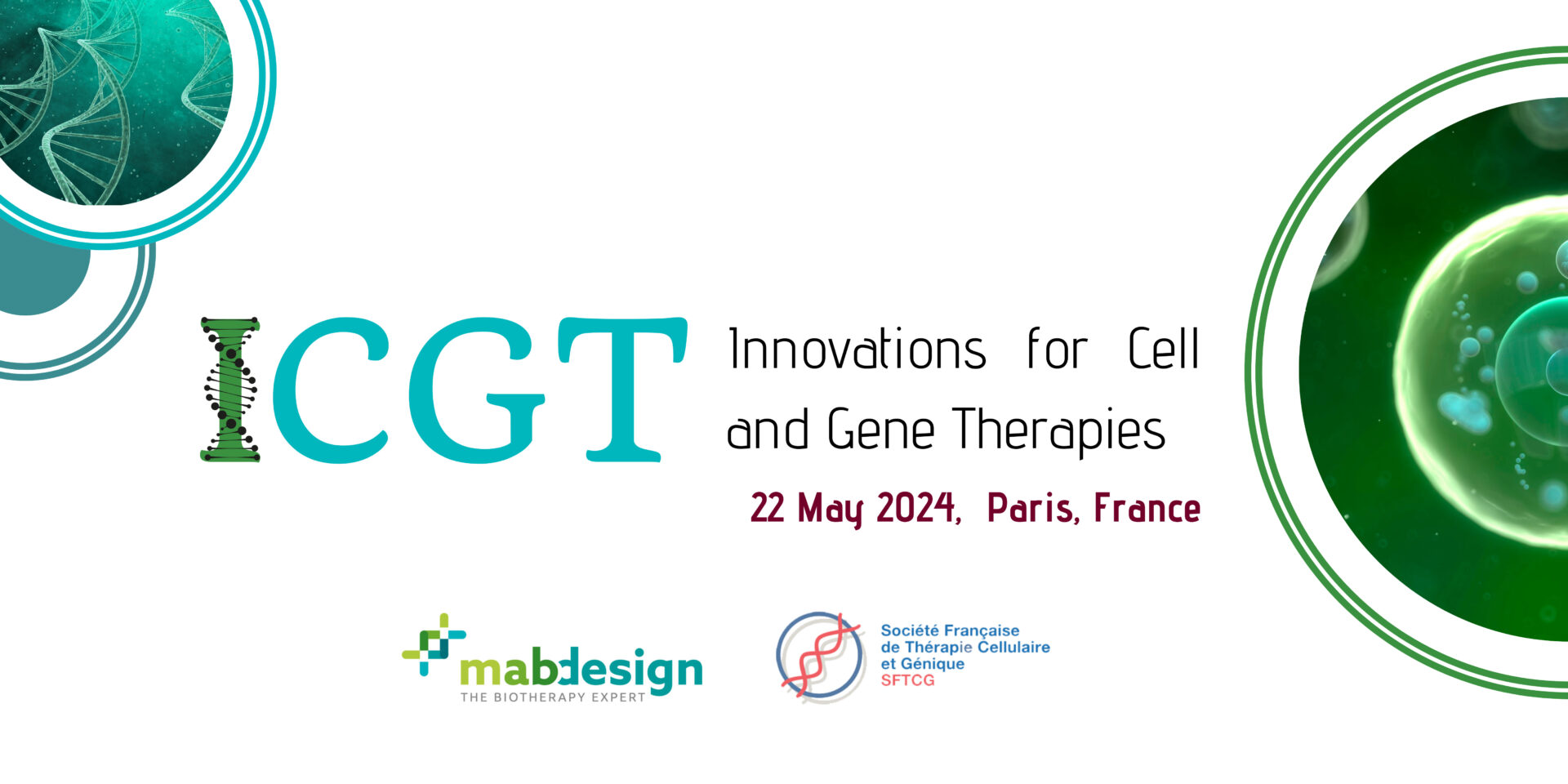 Innovations for cell & gene therapies conference 2024